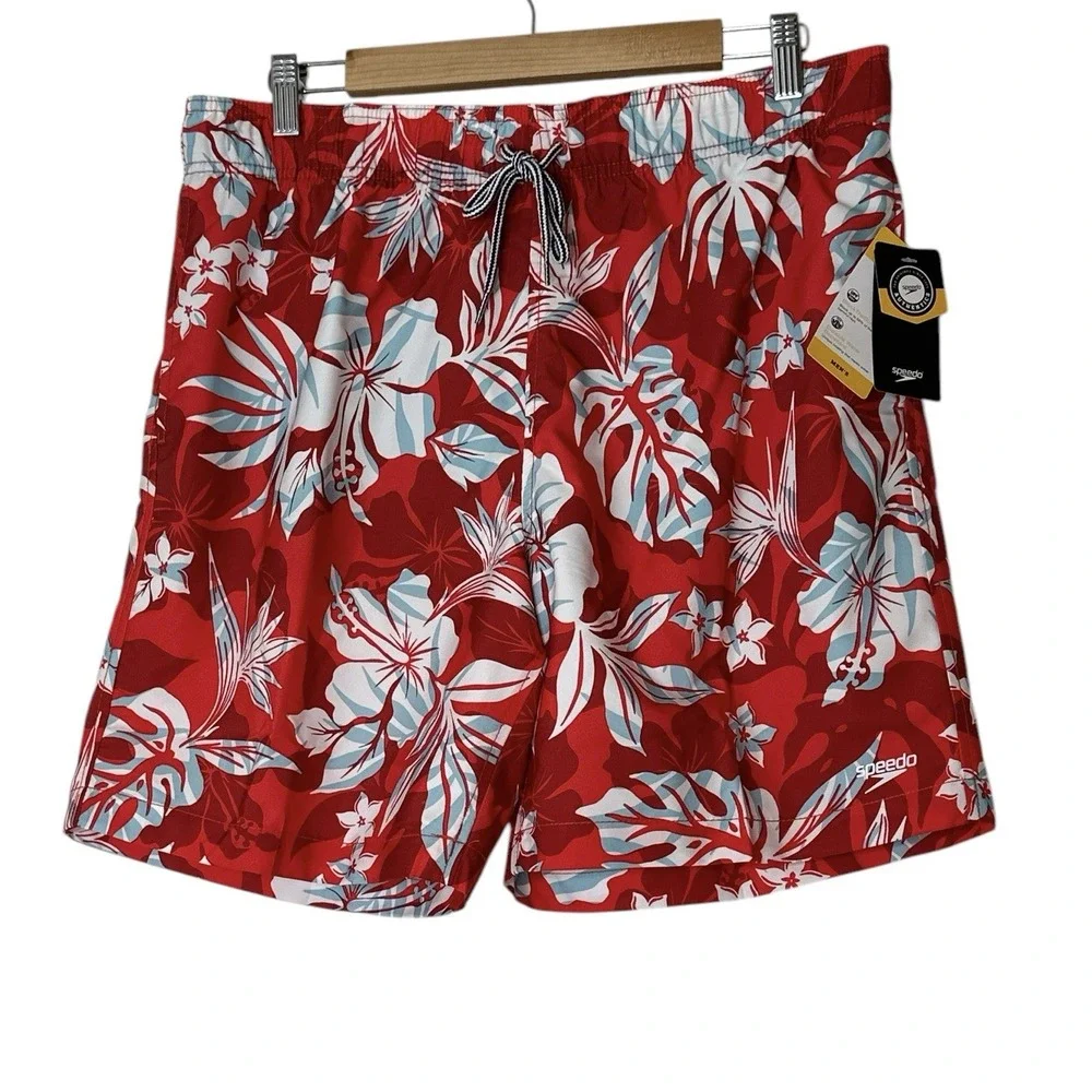Speedo swim shorts